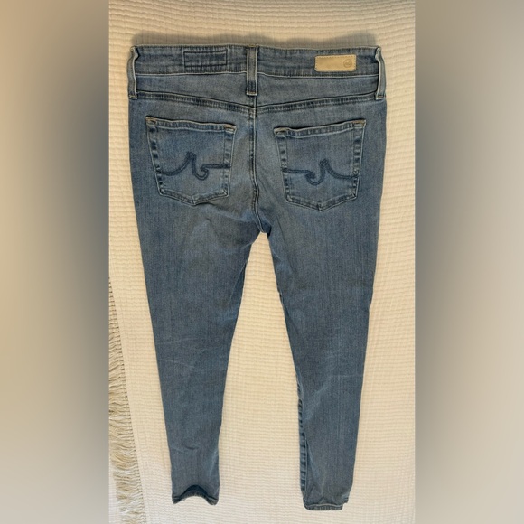 AG-ED Denim The Farrah Skinny Ankle - Picture 2 of 3